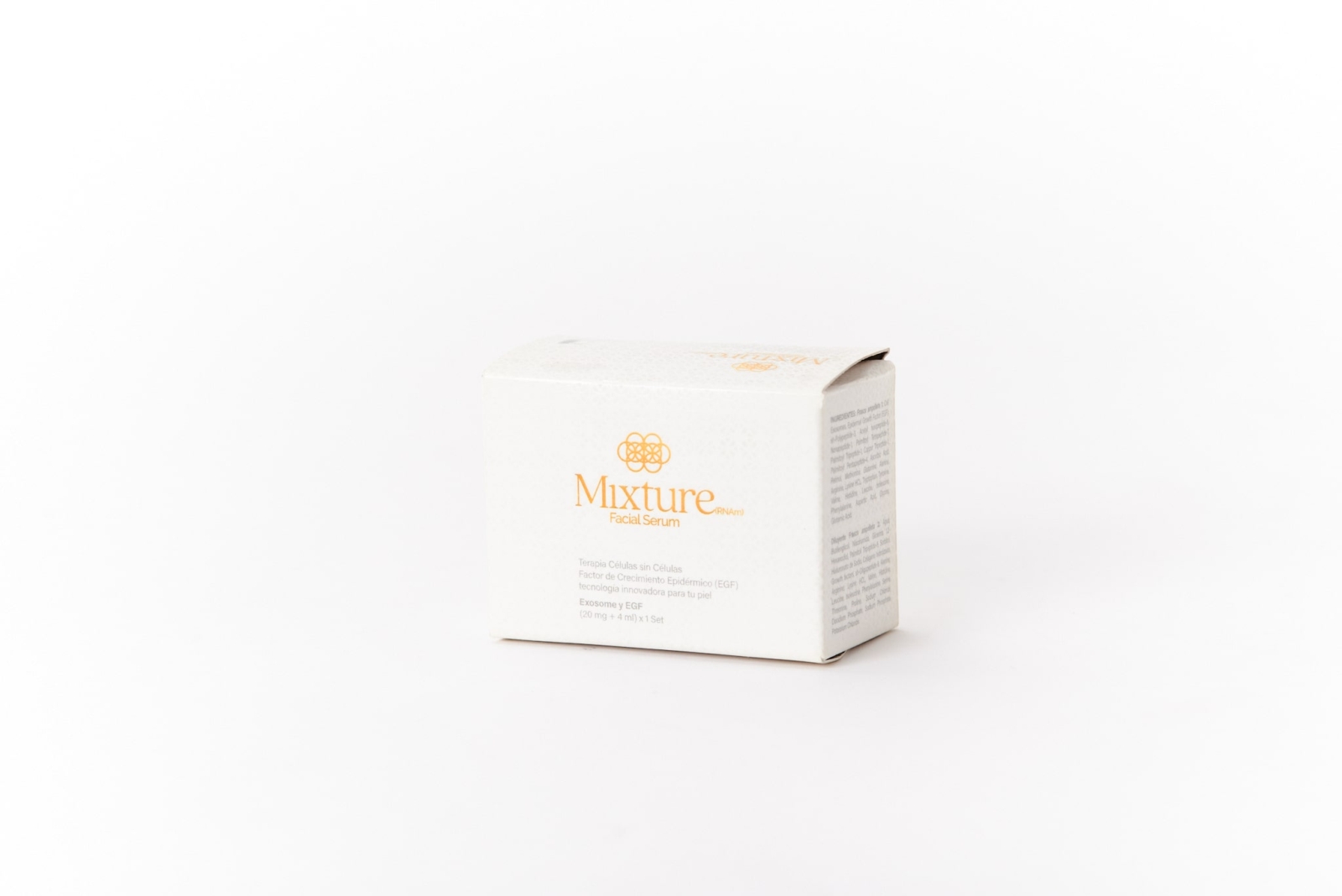 Caja cosmética
