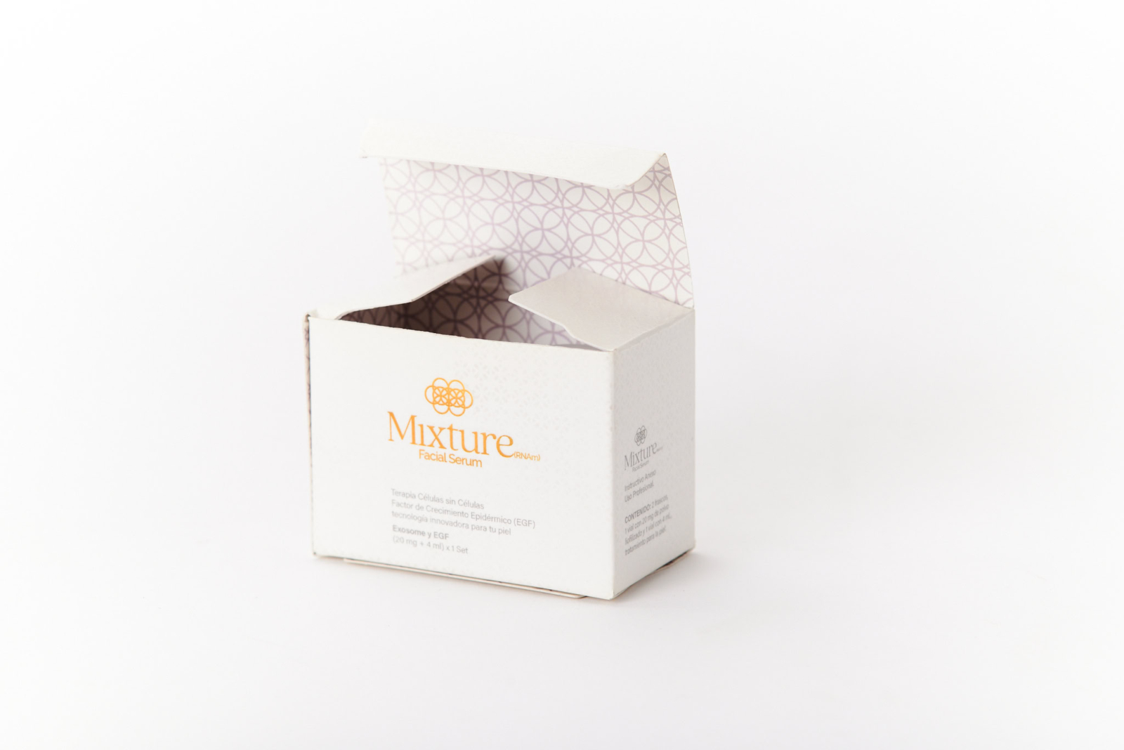 Caja cosmética