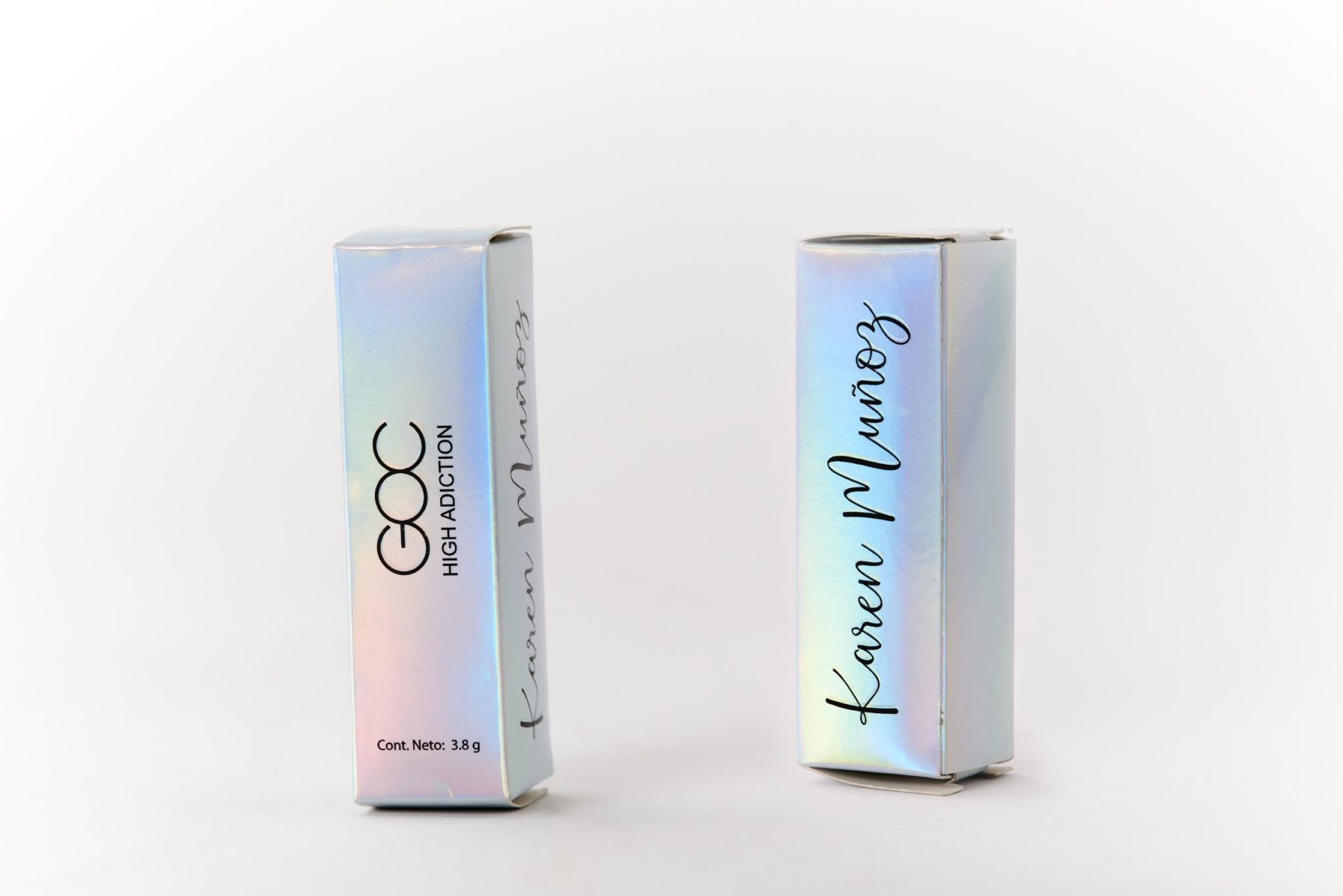 Caja cosmetica tornasol