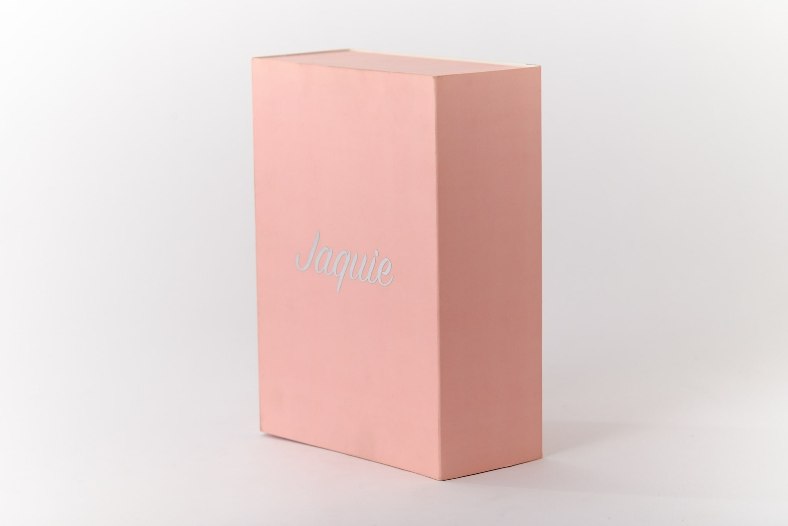 Caja semi rígida deslizable con hot stamping
