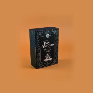 Caja Tequilera tipo slide