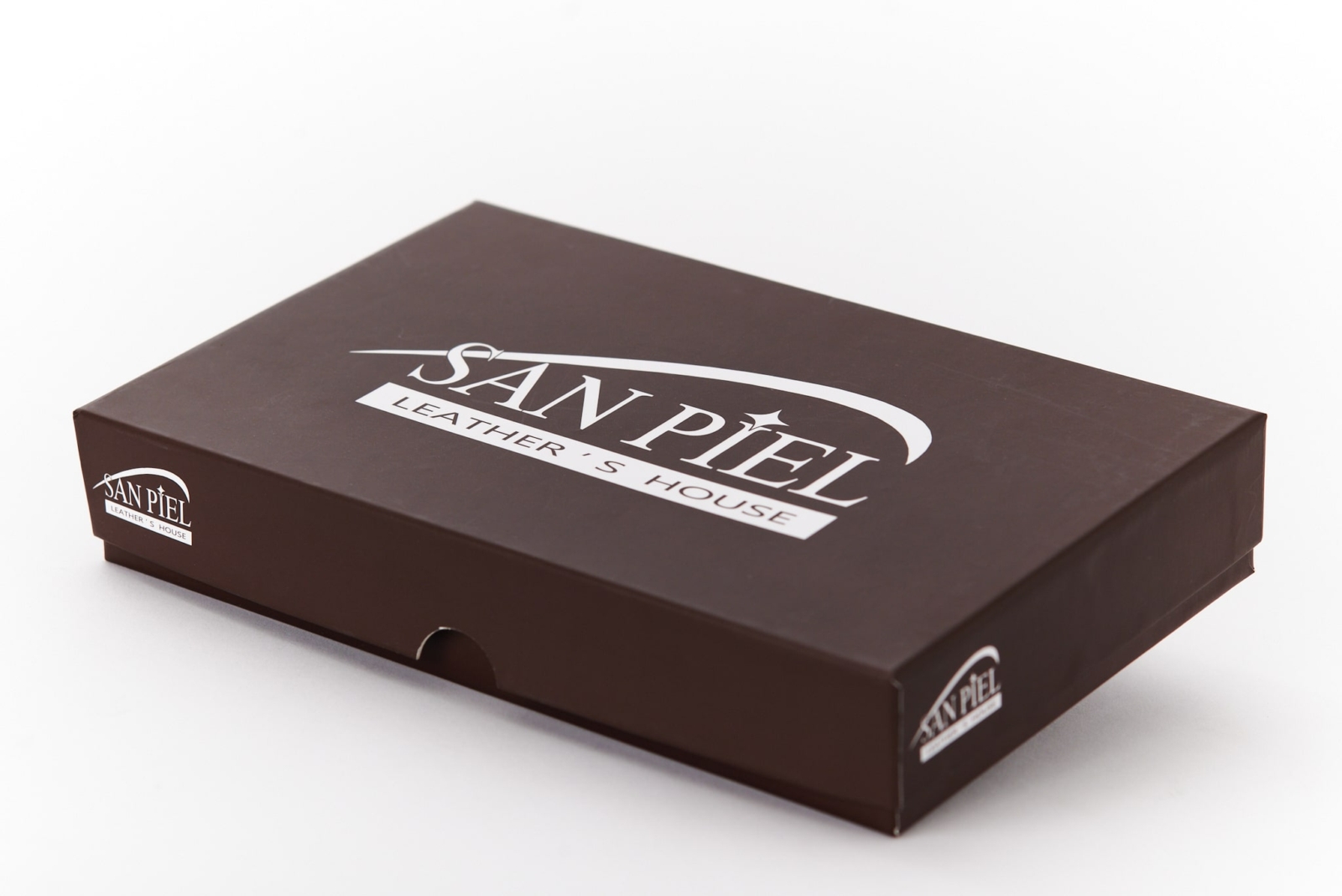 Caja de cierre de tapa y base