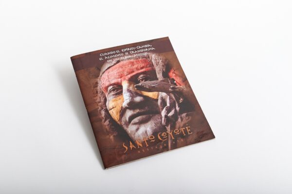 Menú vertical engrapado