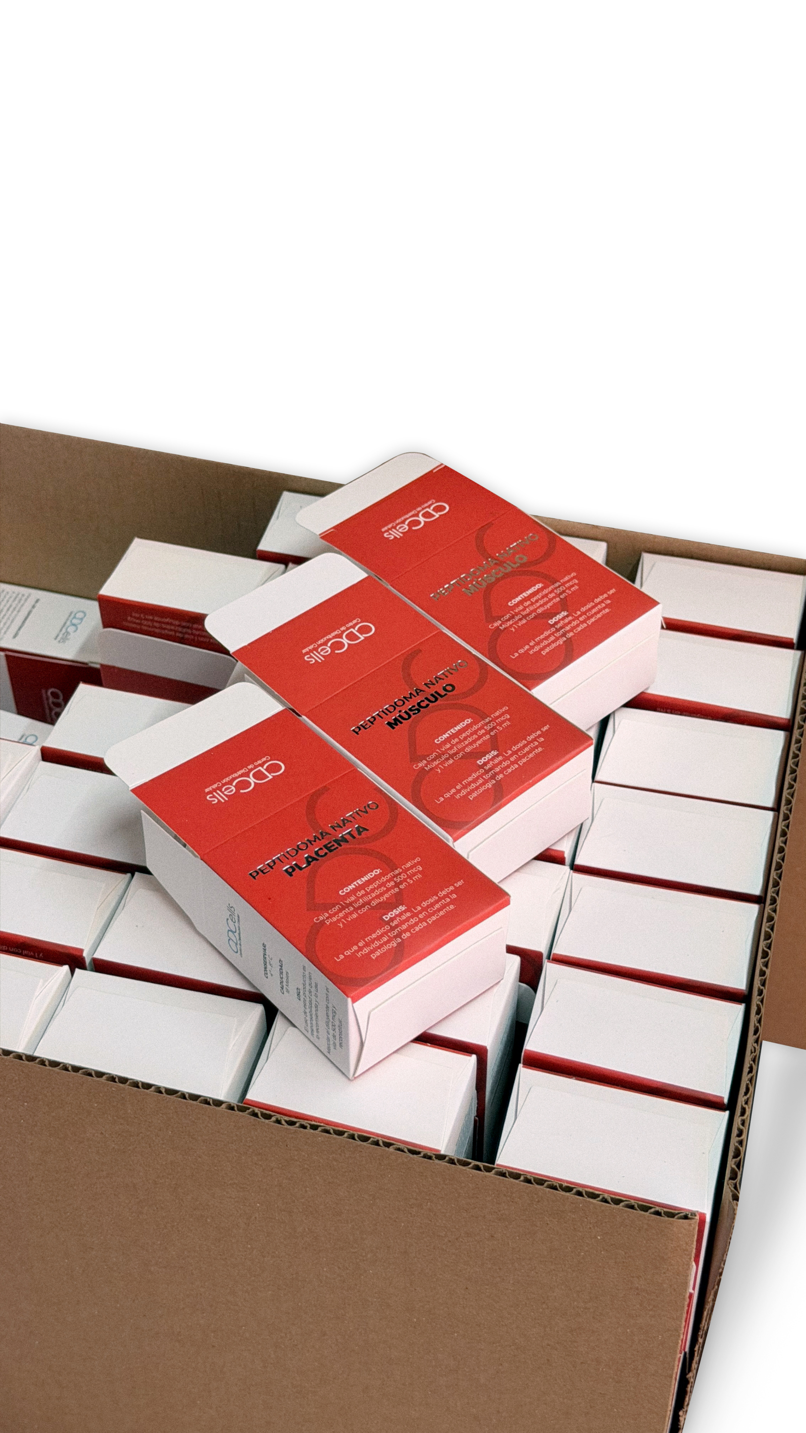 Empaques Plegadizos para el Sector Médico, Farmacéutico y Cosmético