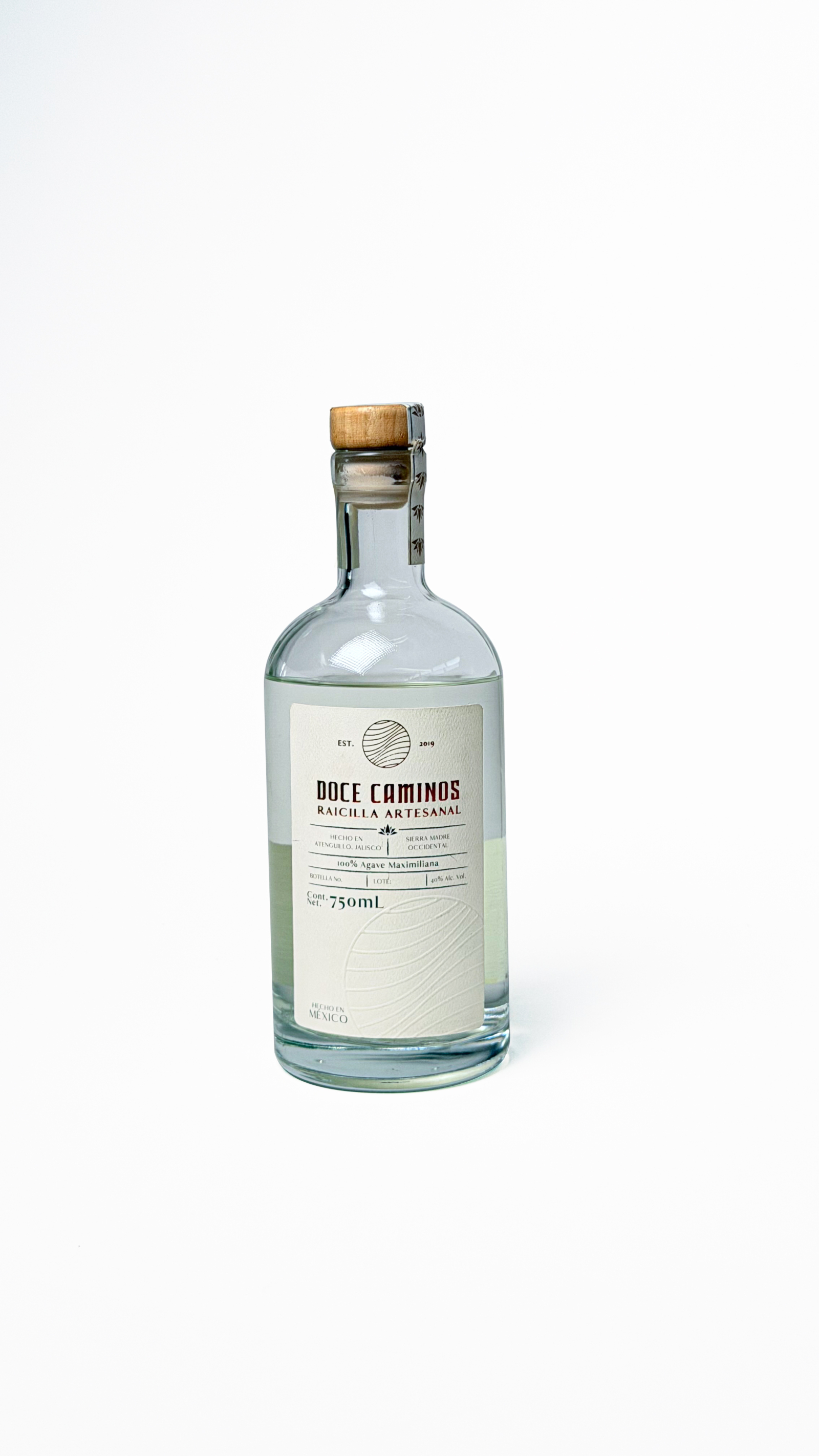 Etiquetas de Lujo para Raicilla, Mezcal y Destilados de Origen