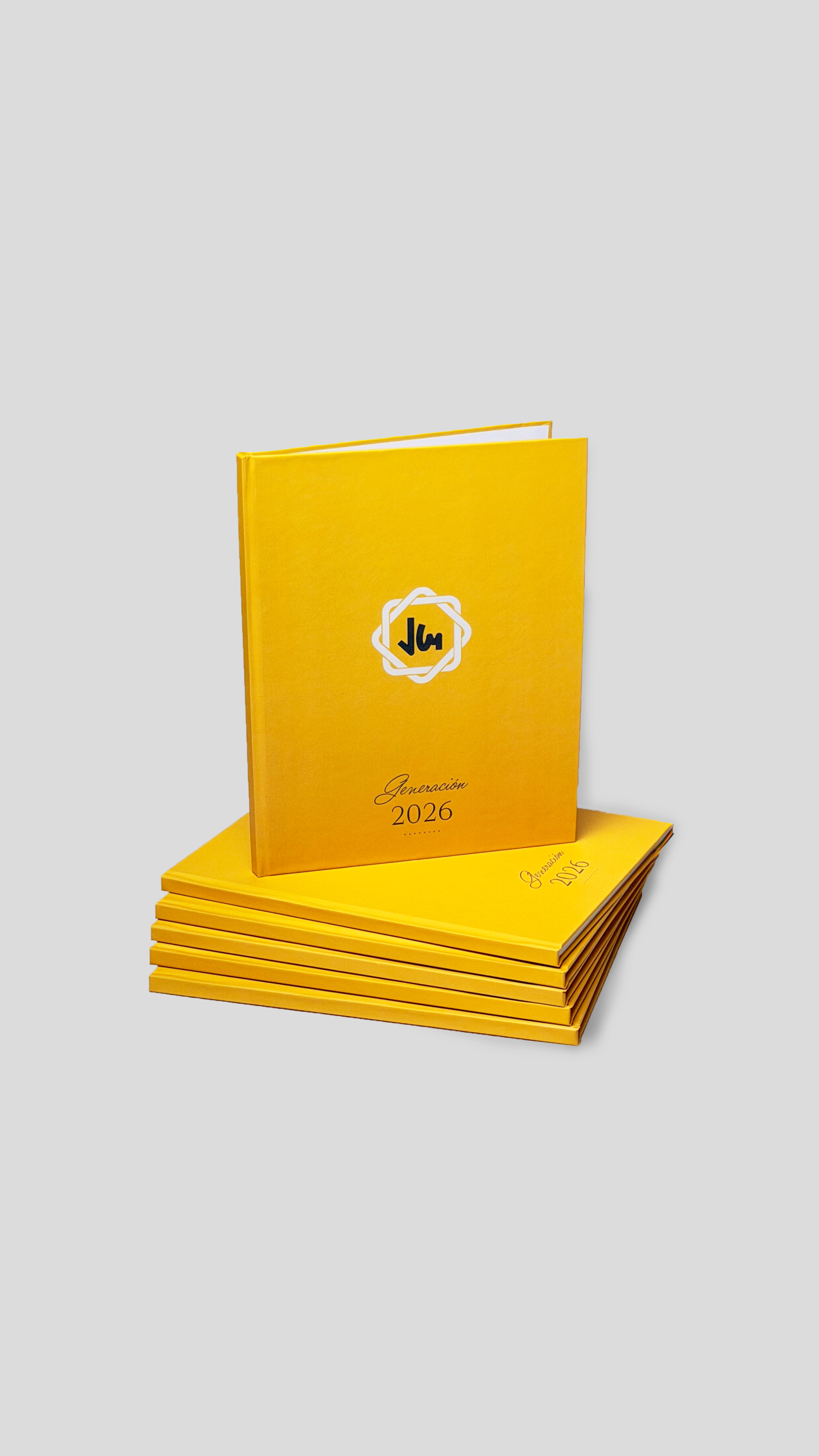 Libros Conmemorativos en Pasta Dura